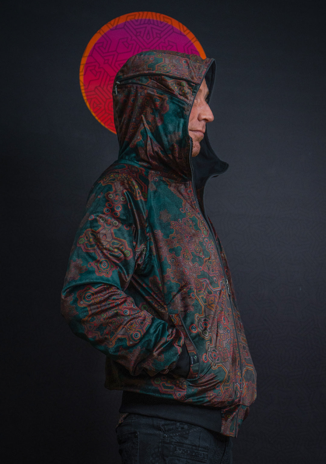 New Hoodie Men / Velvet Fawn - ATLANTE